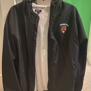 Princeton Rain Jacket